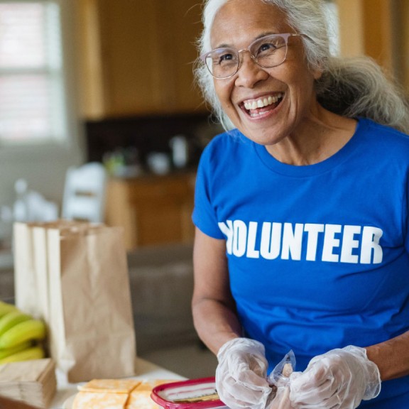 Volunteering