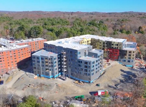 Drone Footage